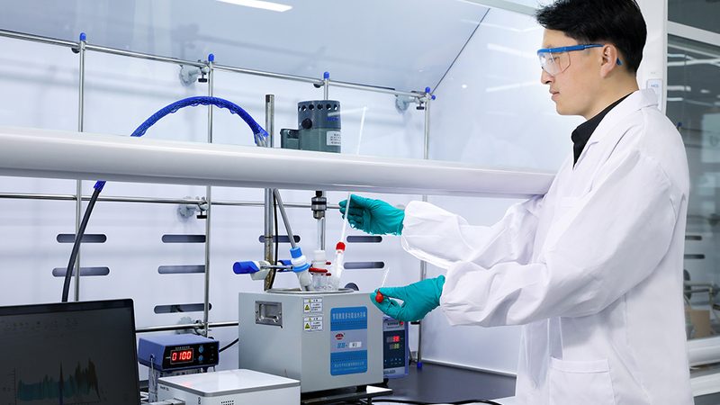 工业用分散剂与分散液：参数差异解析